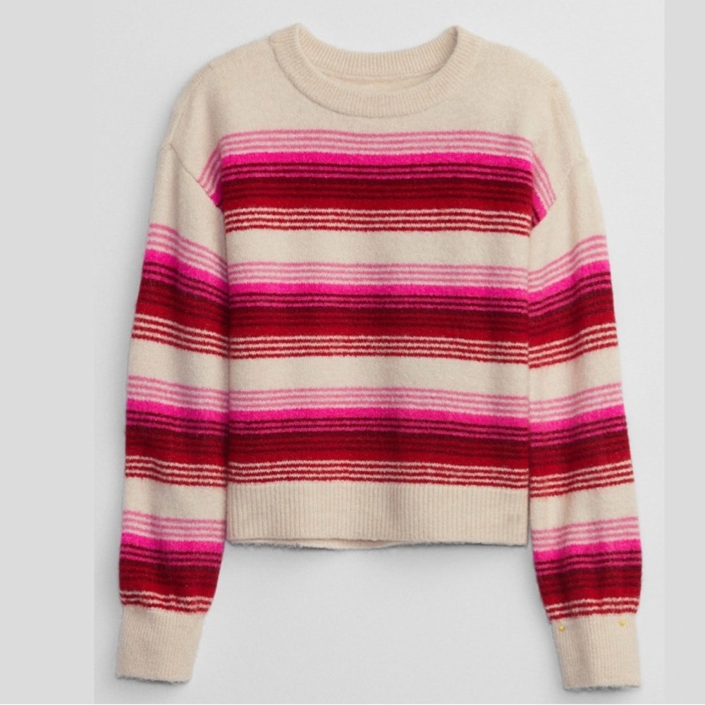 Gap Intarsia Sweater